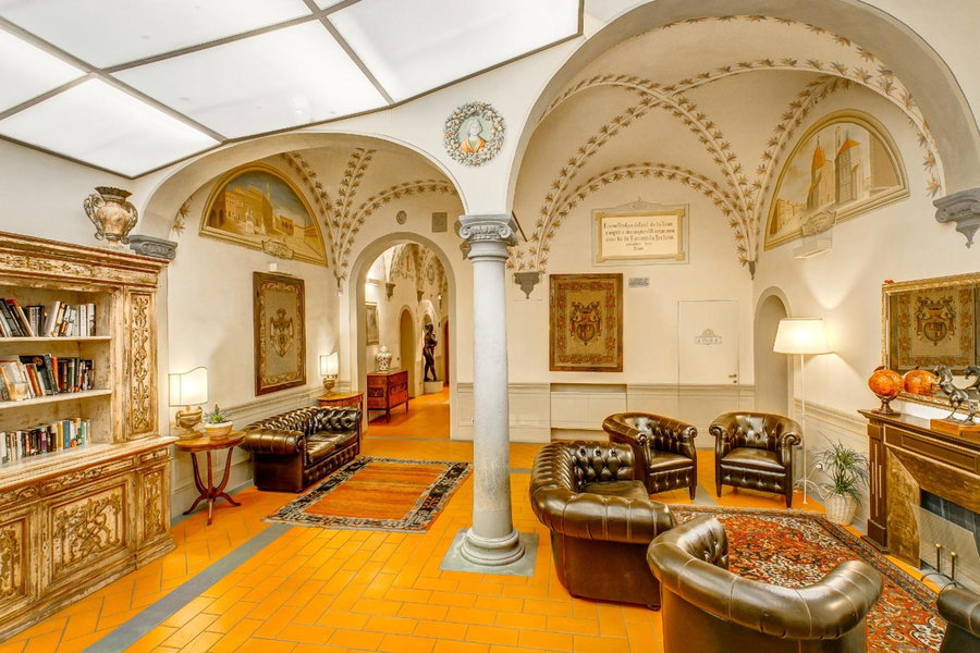Firenze Suite, Florence, Italy