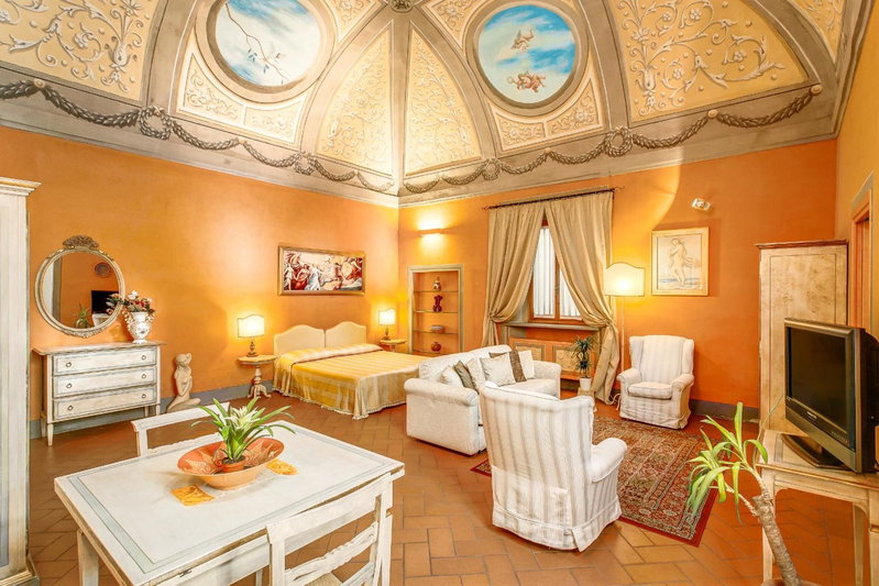Firenze Suite, Florence, Italy