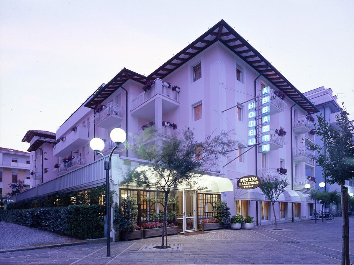 Hotel · Hotel Abbazia, Grado