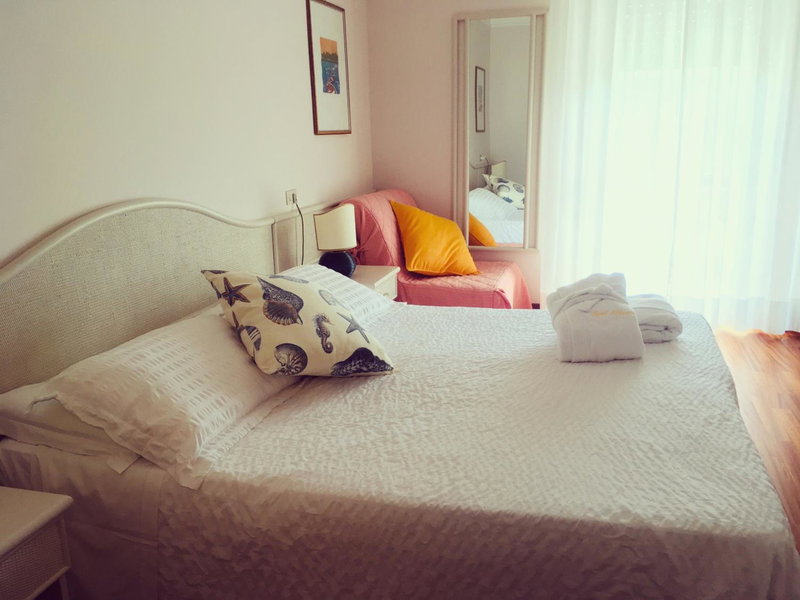 Hotel Abbazia, Grado, Italy
