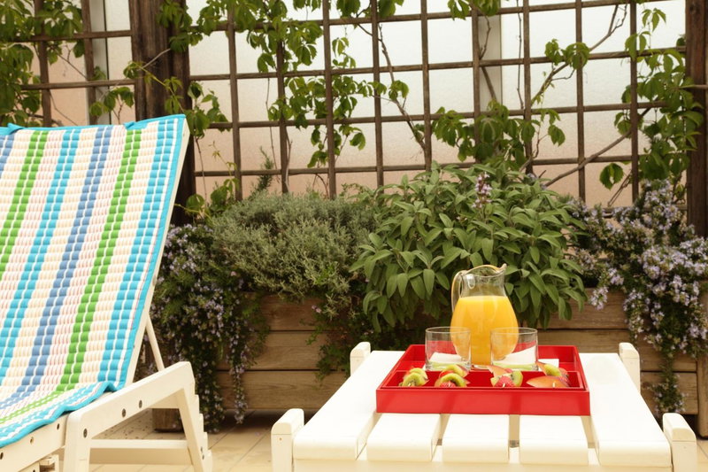 Hotel Abbazia, Grado, Italy