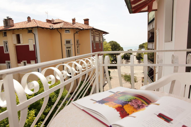 Hotel Abbazia, Grado, Italy