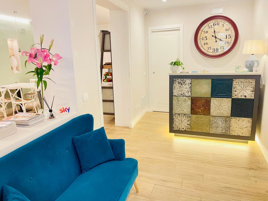 Bellaroto Suite & Spa - Charming Boutique Rooms, Palermo, Italy