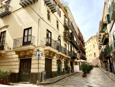 Bellaroto Suite & Spa - Charming Boutique Rooms, Palermo, Italy