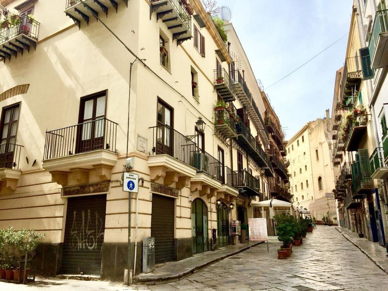 Bellaroto Suite & Spa - Charming Boutique Rooms, Palermo, Italy