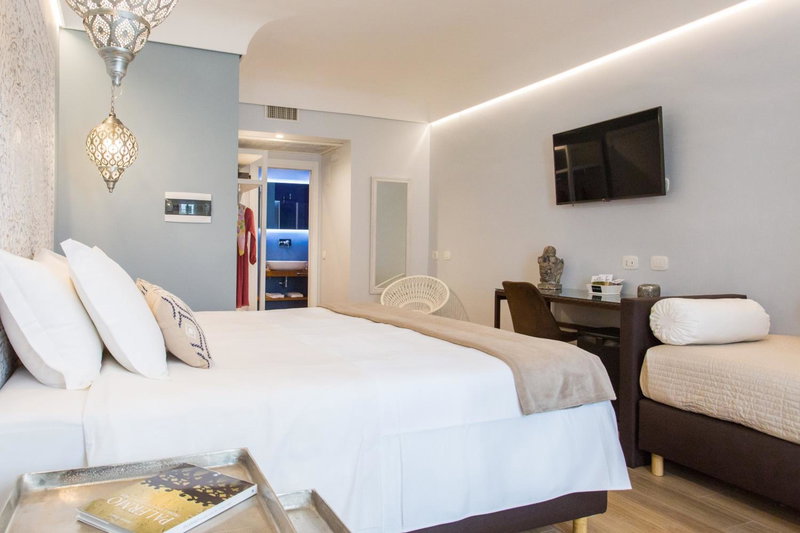Bellaroto Suite & Spa - Charming Boutique Rooms, Palermo, Italy