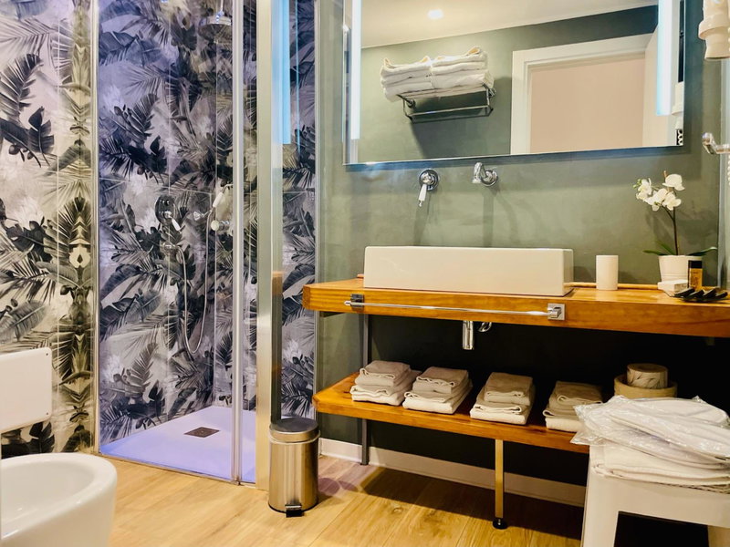 Bellaroto Suite & Spa - Charming Boutique Rooms, Palermo, Italy