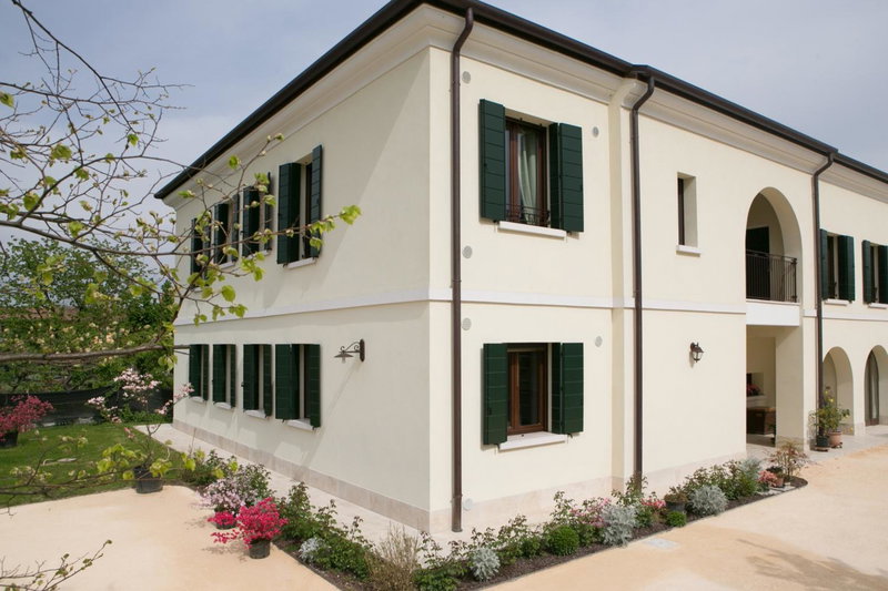 Ca' Gemma, Treviso, Italy