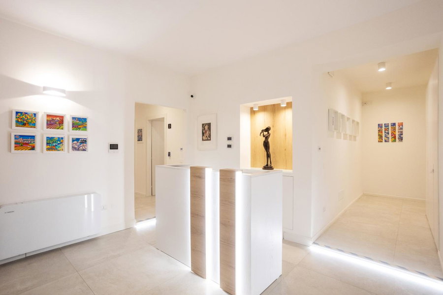 Lo Studio di viale Lo Re camere & caffe’, Lecce, Italy