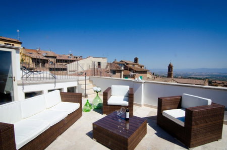 Dimora Dell'Erbe Apartments, Montepulciano, Italy