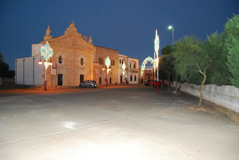 Terra di Leuca, Salve, Italy