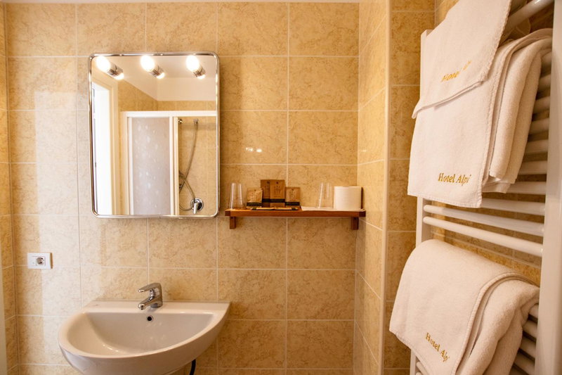 Hotel Alpi, Baveno, Italy