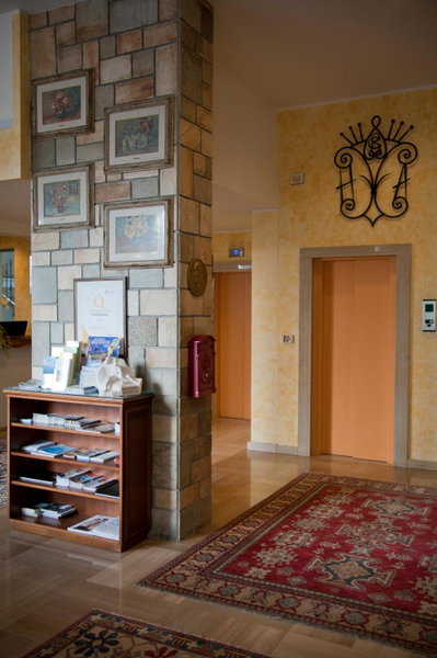 Hotel Alpi, Baveno, Italy