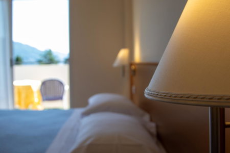 Hotel Alpi, Baveno, Italy