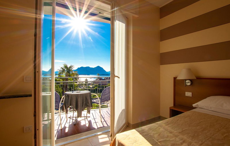 Hotel Alpi, Baveno, Italy