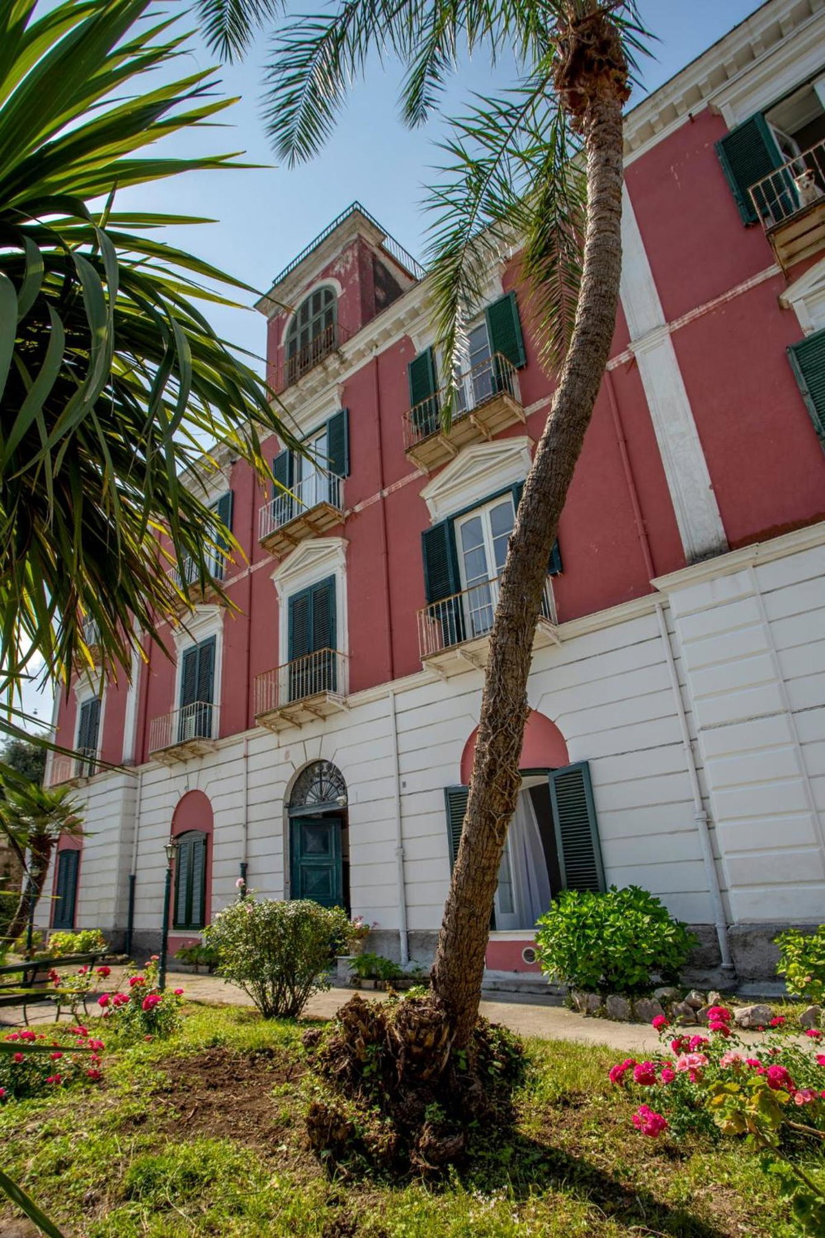 Relais al Castello, Italy