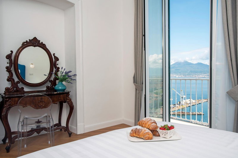 Relais al Castello, Castellammare di Stabia, Italy