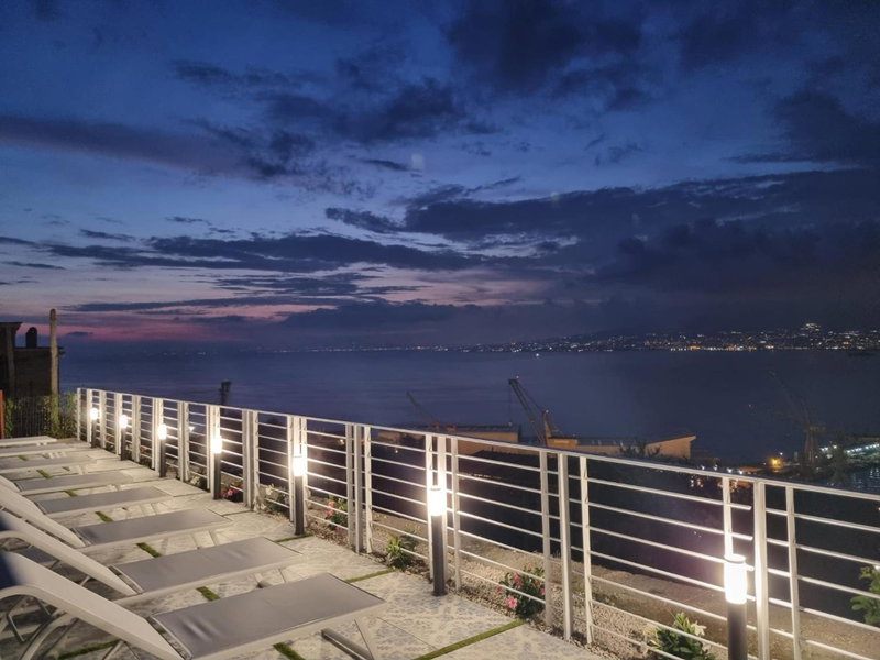 Relais al Castello, Castellammare di Stabia, Italy