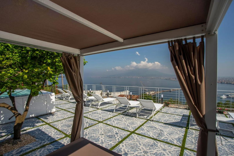 Relais al Castello, Castellammare di Stabia, Italy