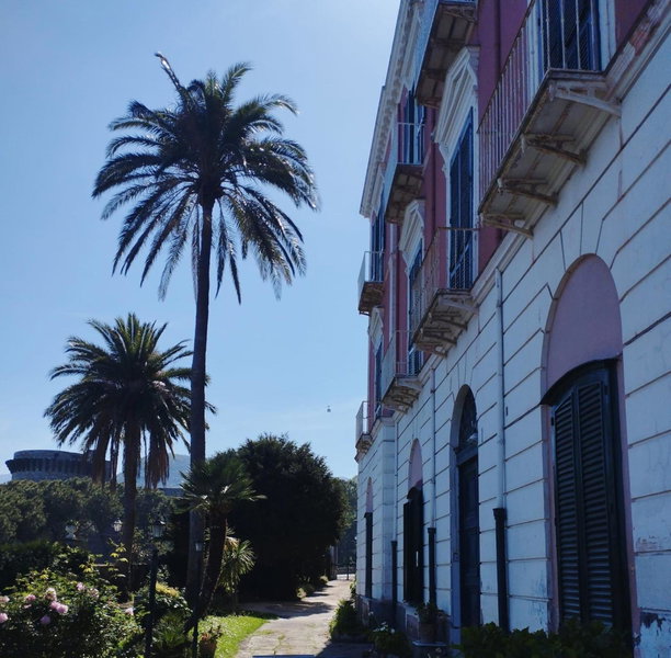 Relais al Castello, Castellammare di Stabia, Italy