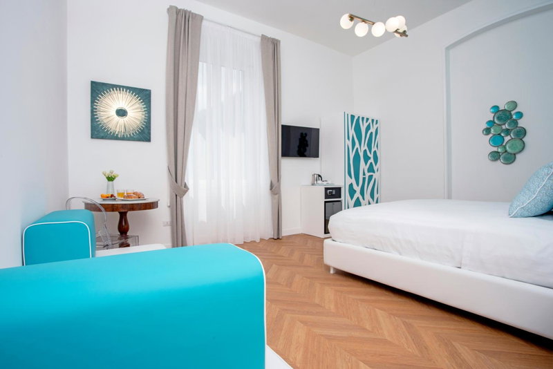 Relais al Castello, Castellammare di Stabia, Italy
