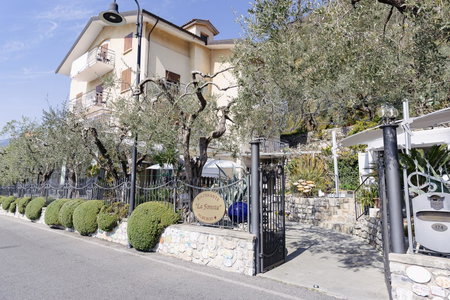 La Foresta Monteisola, Monte Isola, Italy