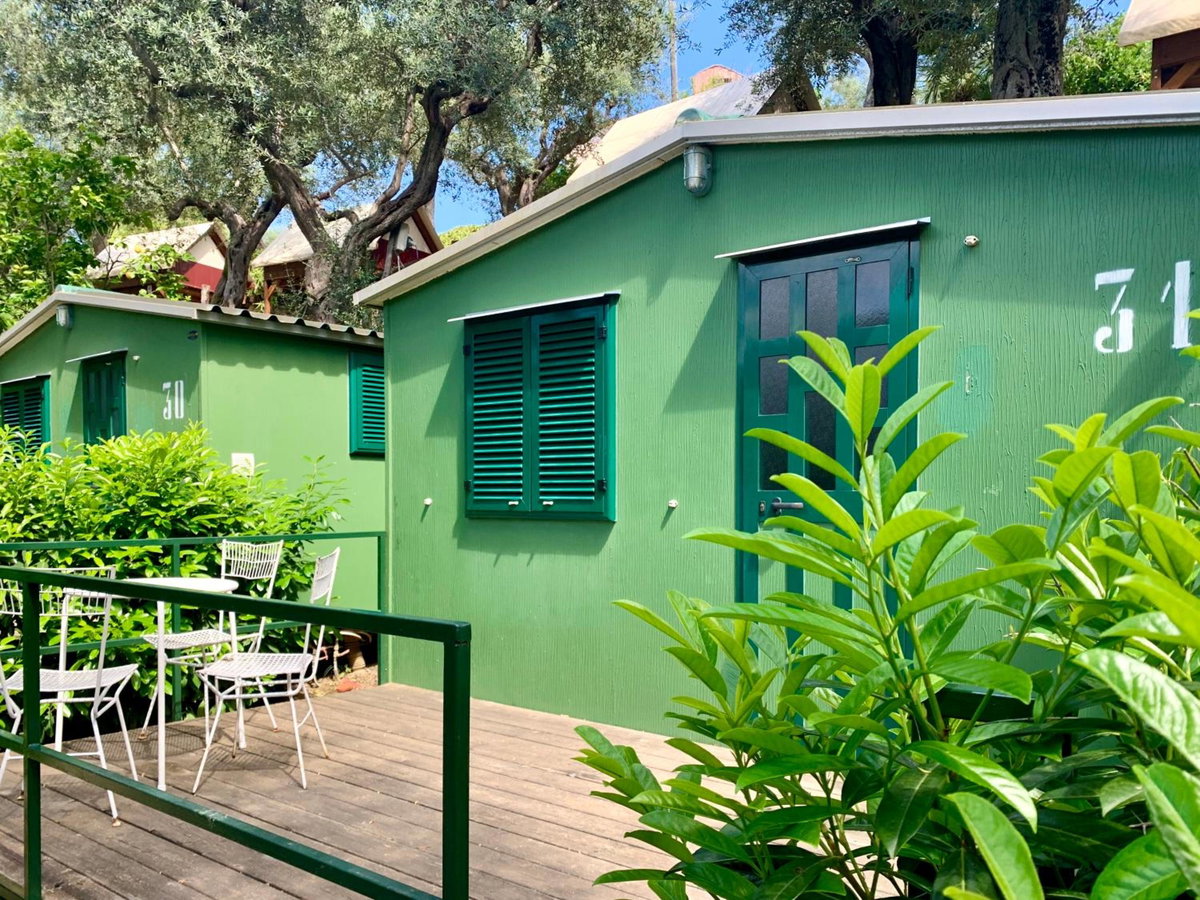 Hostel & Glamping Santa Fortunata, Italy