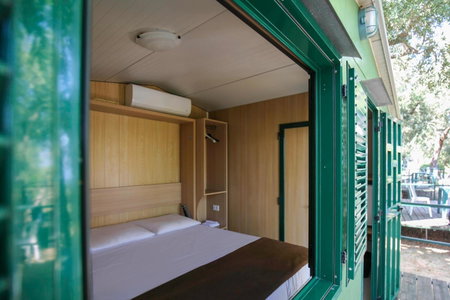 Hostel & Glamping Santa Fortunata, Sorrento, Italy