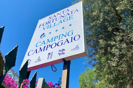 Hostel & Glamping Santa Fortunata, Sorrento, Italy
