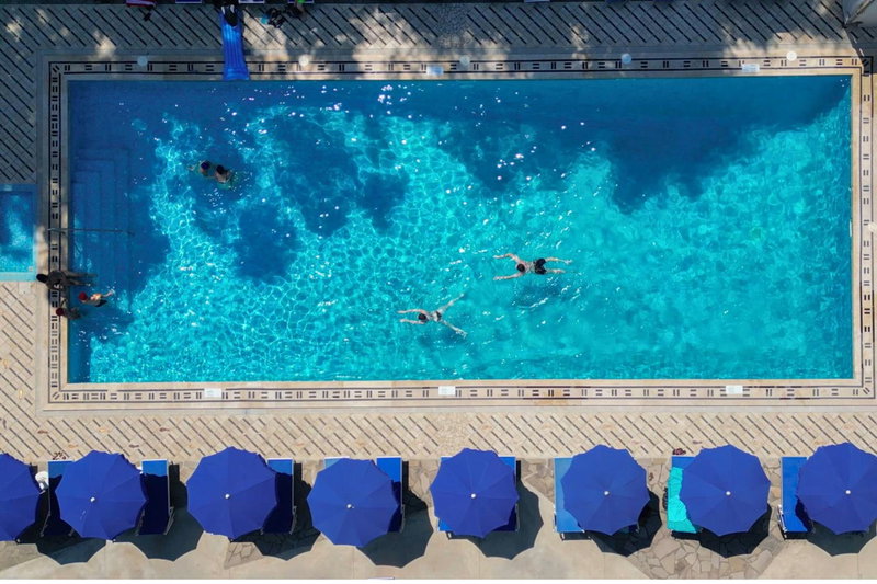 Hostel & Glamping Santa Fortunata, Sorrento, Italy