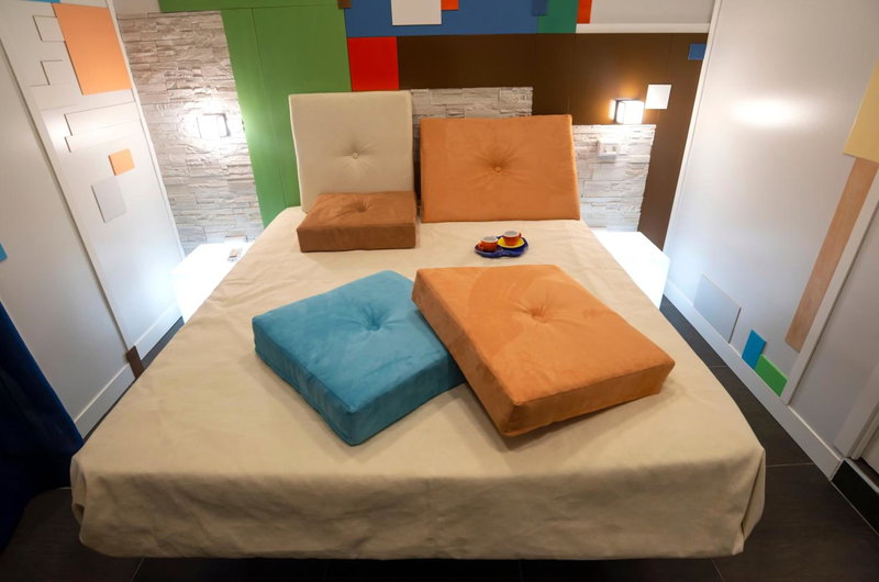 Nives Bed & Breakfast, Pompei, Italy