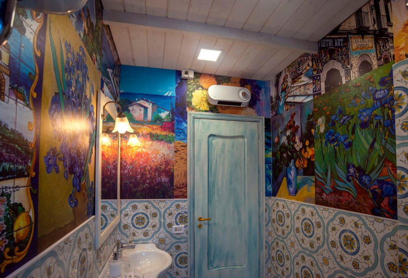 Nives Bed & Breakfast, Pompei, Italy