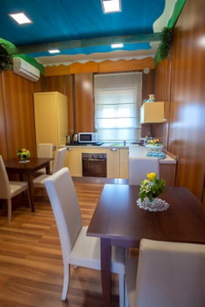 Nives Bed & Breakfast, Pompei, Italy
