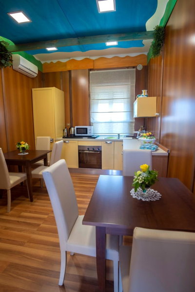 Nives Bed & Breakfast, Pompei, Italy