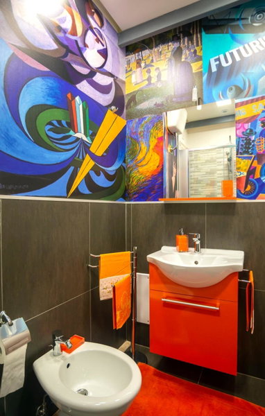 Nives Bed & Breakfast, Pompei, Italy