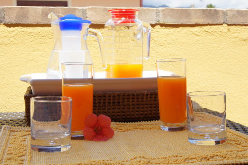 B&B Il Piccolo Giardino, Villasimius, Italy
