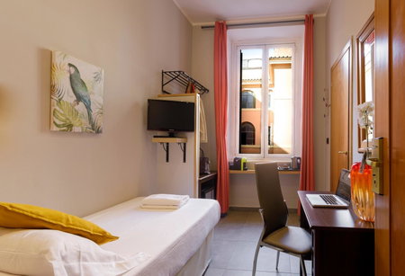 Seven, Rome, Italy