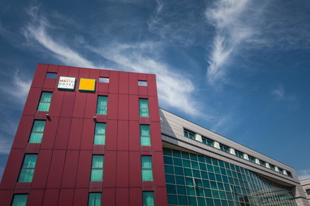 Hotel Mastai, Senigallia, Italy