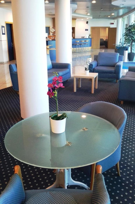 Hotel Mastai, Senigallia, Italy