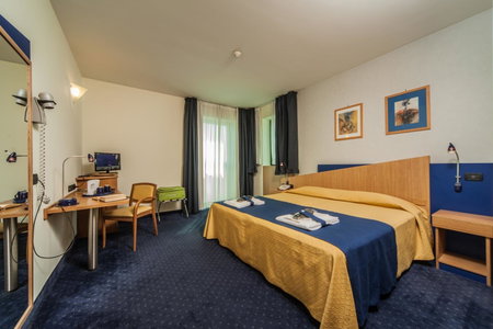 Hotel Mastai, Senigallia, Italy