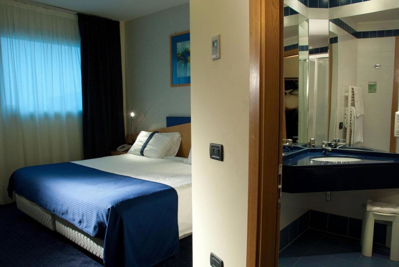 Hotel Mastai, Senigallia, Italy