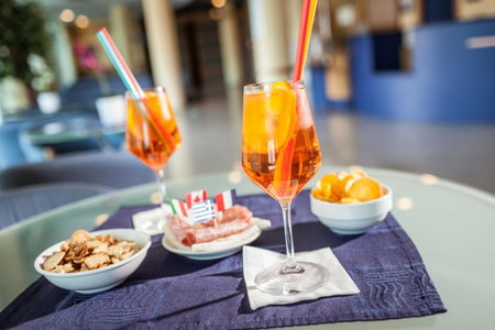 Hotel Mastai, Senigallia, Italy
