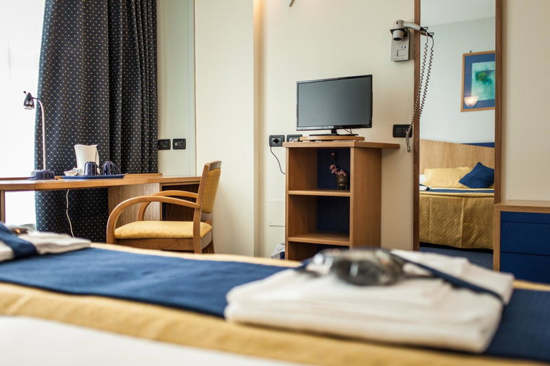 Hotel Mastai, Senigallia, Italy
