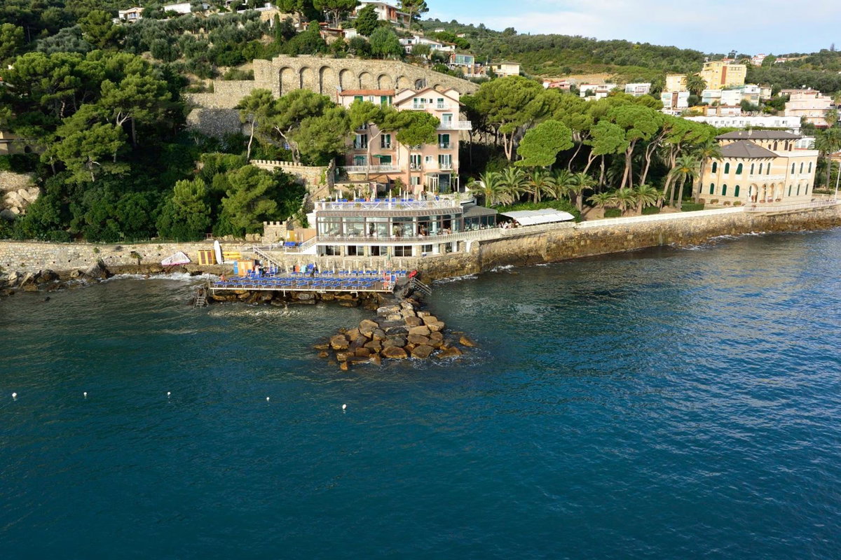 Hotel Arc En Ciel, Italy