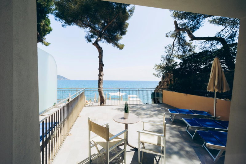 Hotel Arc En Ciel, Diano Marina, Italy