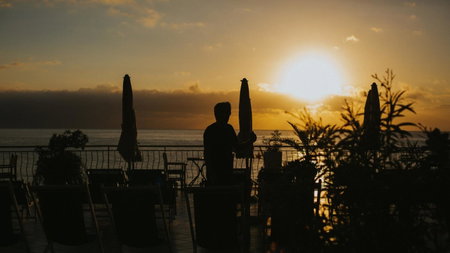 Hotel Arc En Ciel, Diano Marina, Italy