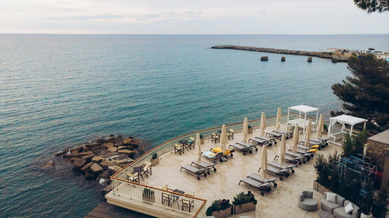 Hotel Arc En Ciel, Diano Marina, Italy