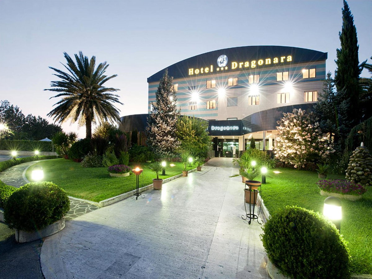 Hotel Ristorante Dragonara, Italy