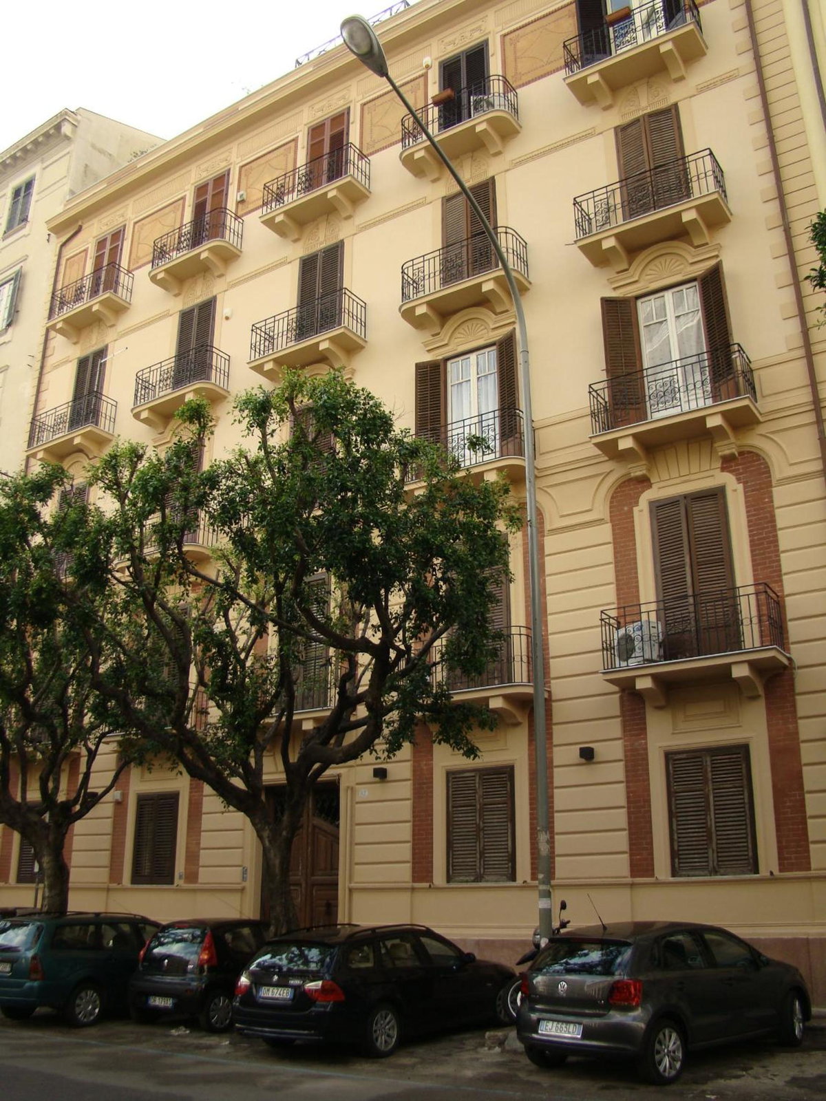 Ai Vicerè, Italien