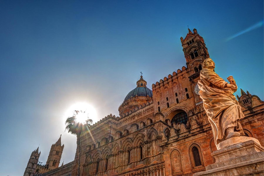 Palazzo Planeta, Palermo, Italy